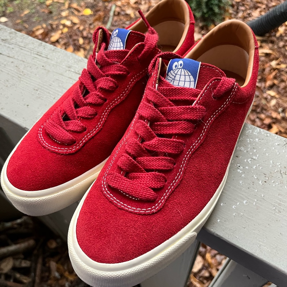 Last Resort AB - Suede - Men’s size 9